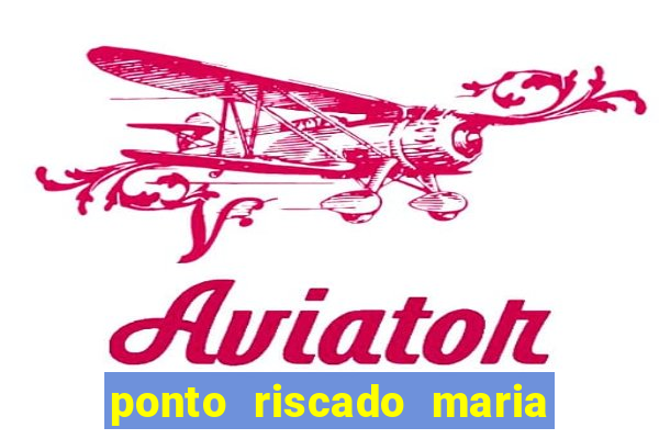 ponto riscado maria padilha do cruzeiro das almas